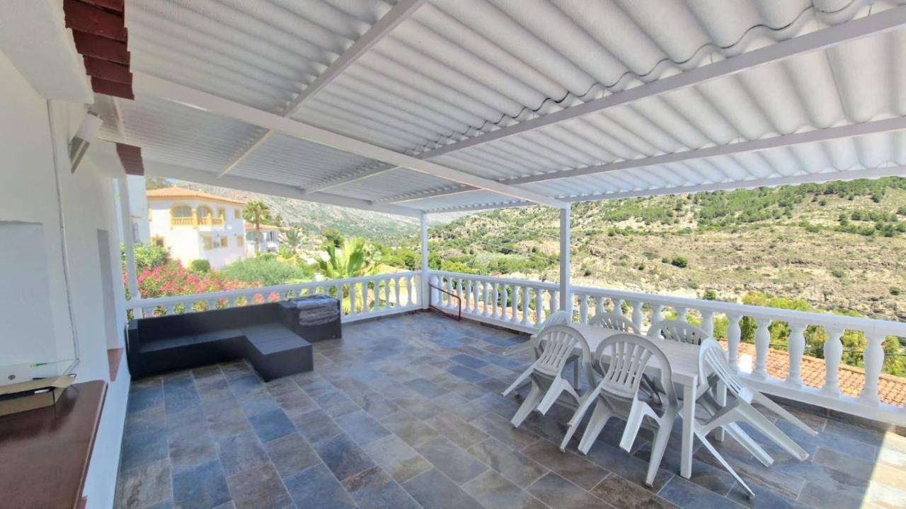 Maryvilla Zohra Calpe Exterior photo