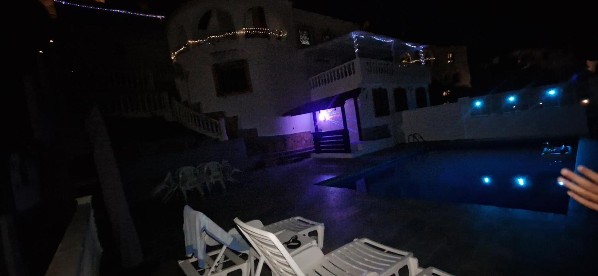 Maryvilla Zohra Calpe Exterior photo