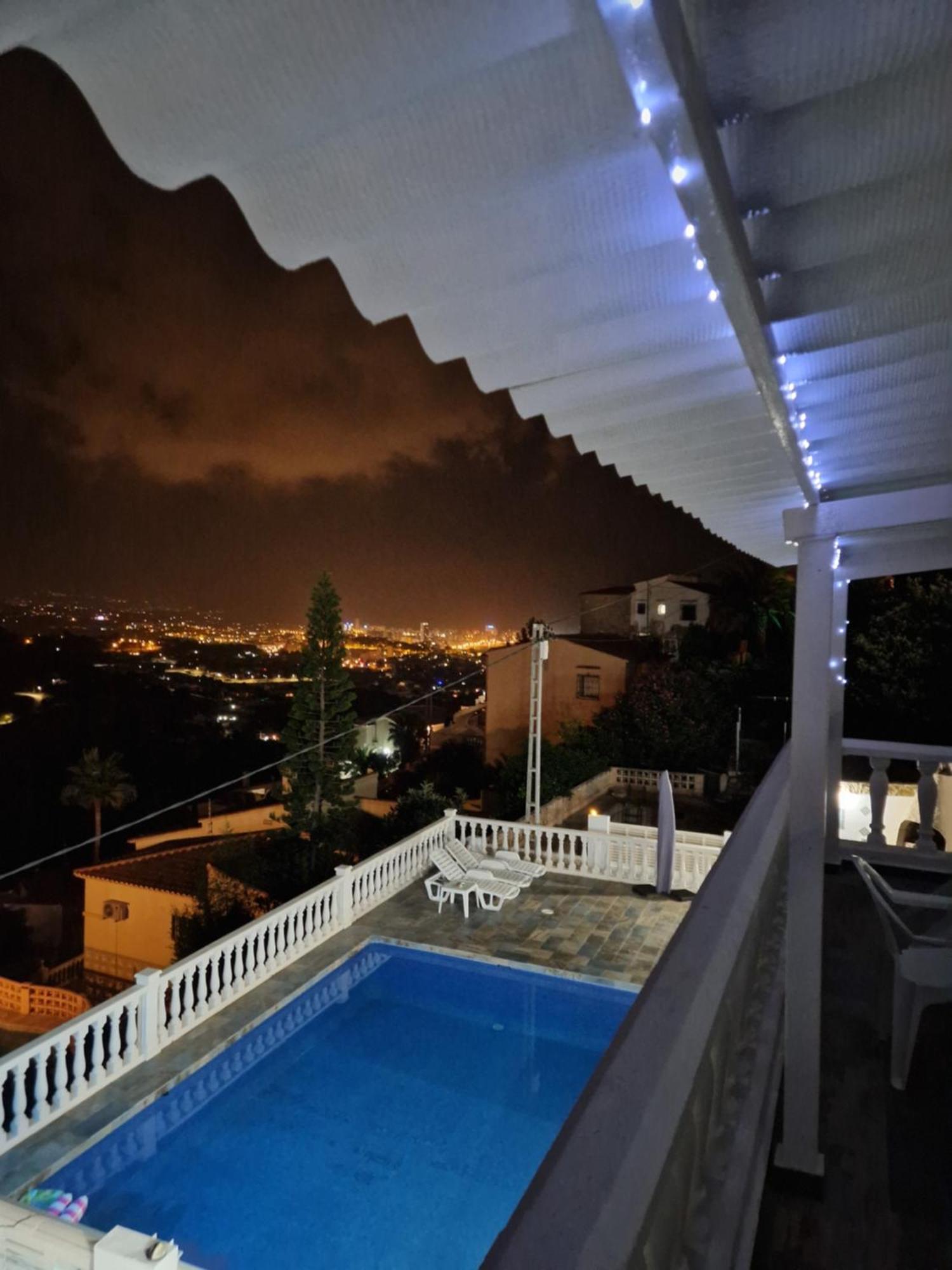 Maryvilla Zohra Calpe Exterior photo